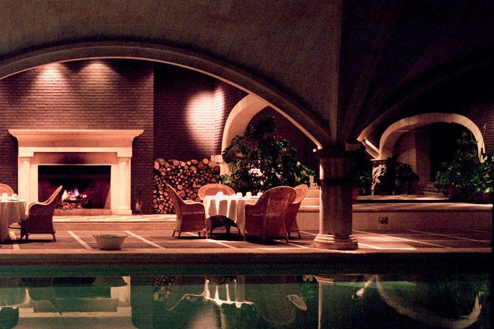 Landa 호텔 Burgo 시설 사진 The interior of the hotel