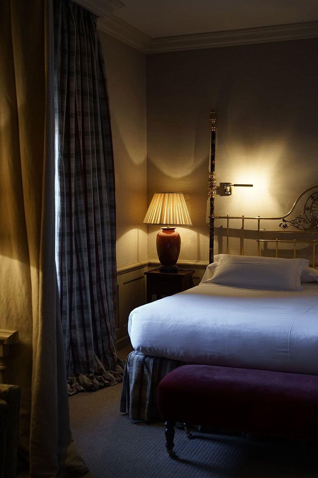 Landa 호텔 Burgo 외부 사진 A bedroom at the hotel