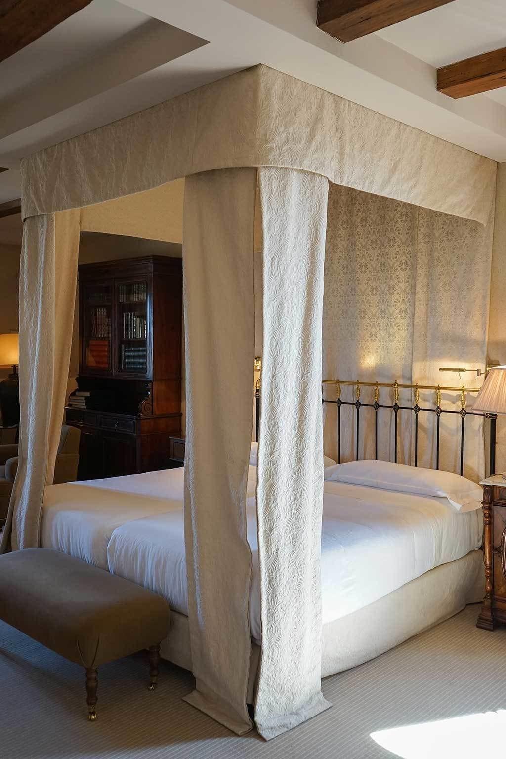 Landa 호텔 Burgo 외부 사진 A room at the hotel
