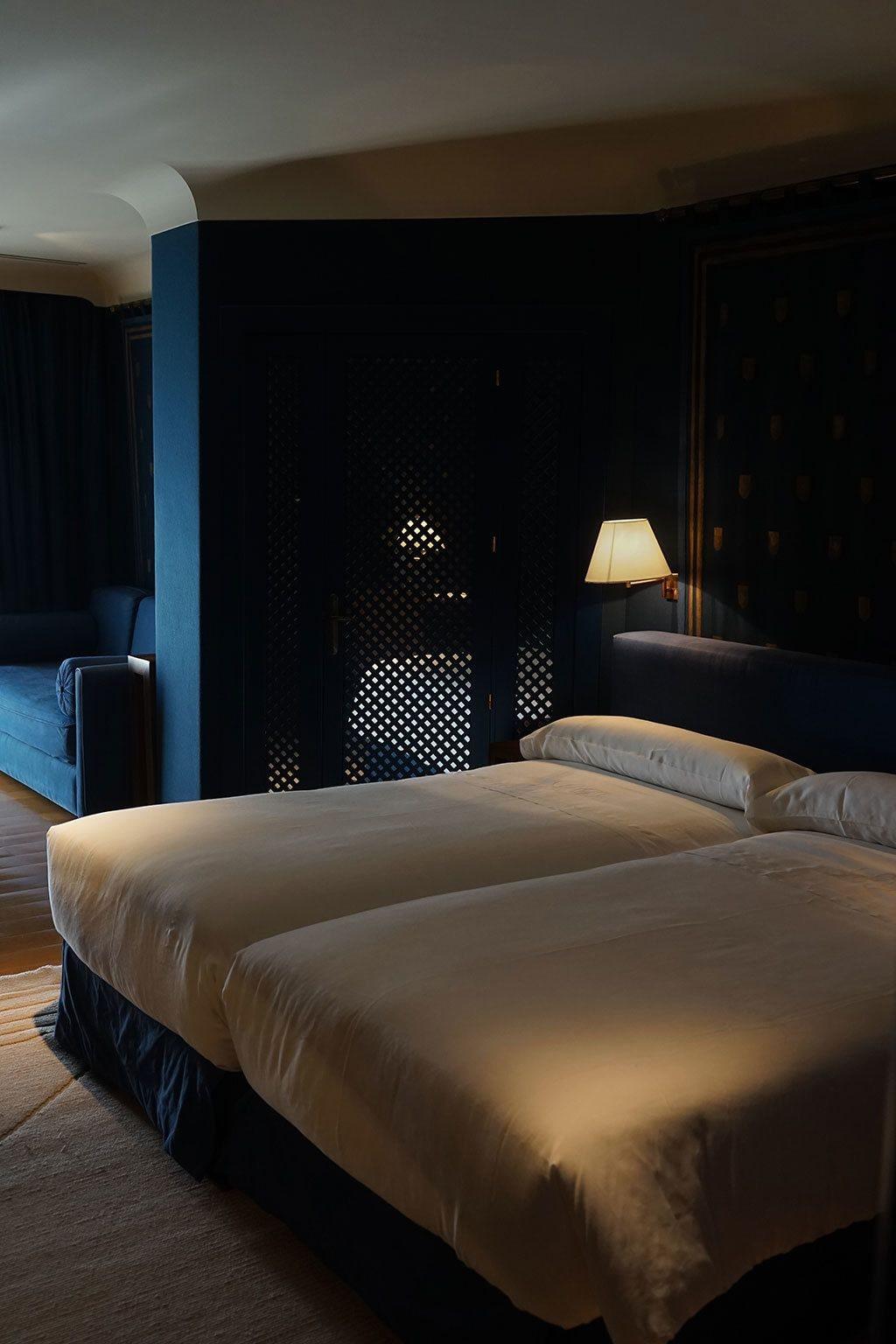 Landa 호텔 Burgo 외부 사진 A room at the hotel