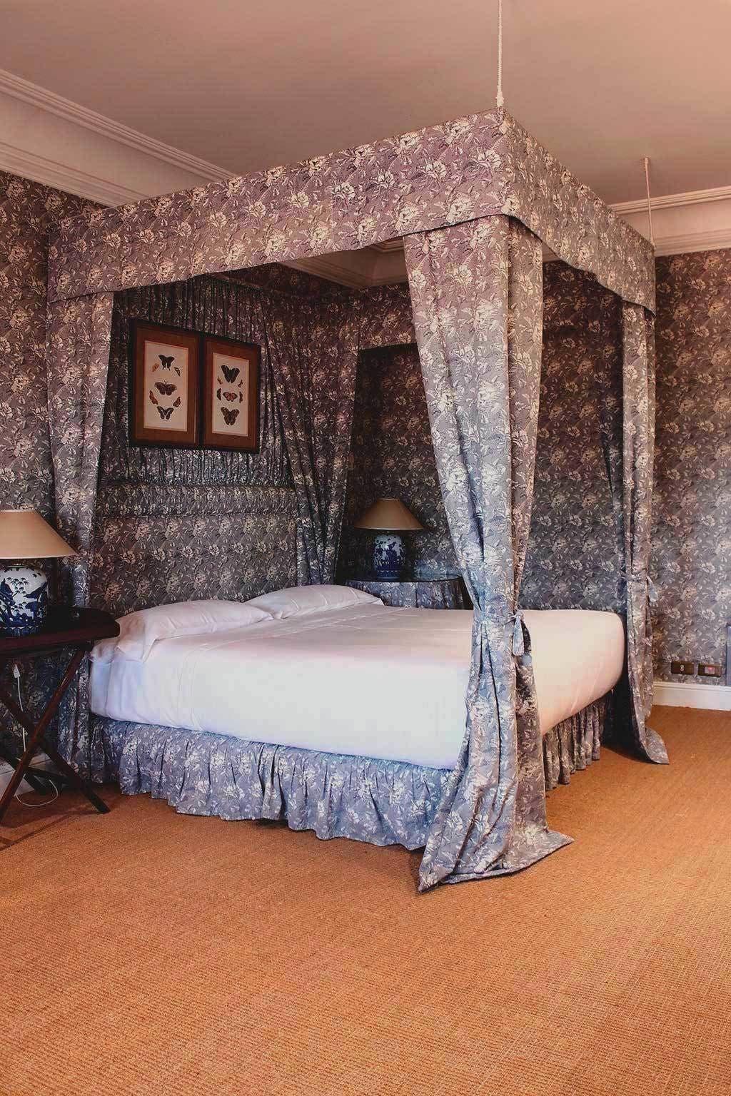 Landa 호텔 Burgo 외부 사진 A bedroom at the hotel