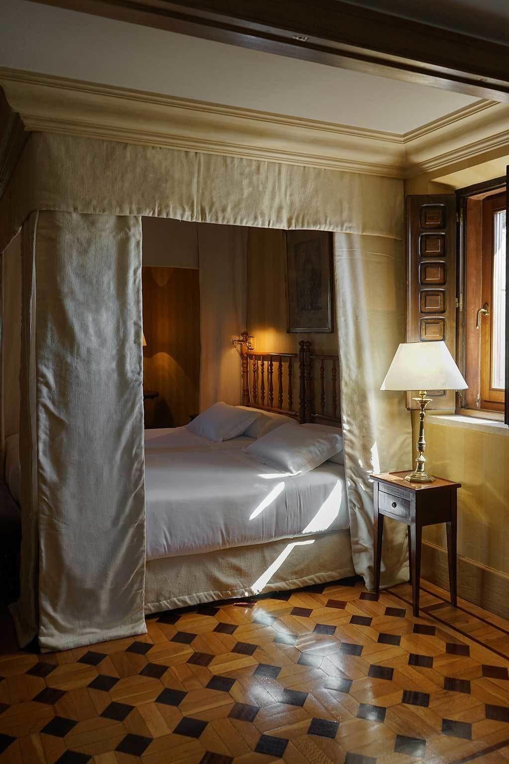 Landa 호텔 Burgo 외부 사진 A room at the hotel