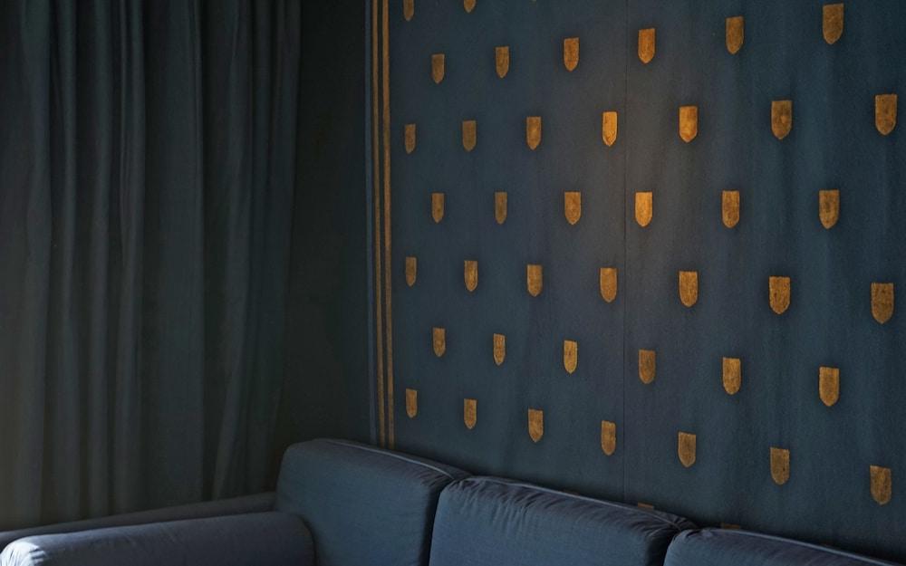 Landa 호텔 Burgo 외부 사진 Detail of the interior