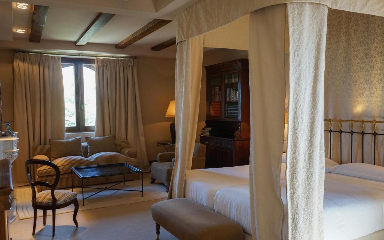 Landa 호텔 Burgo 외부 사진 A room at the hotel