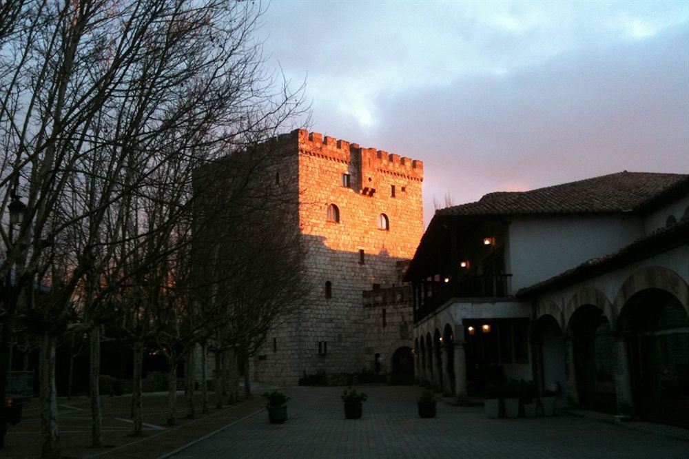 Landa 호텔 Burgo 외부 사진 The Despot Stefan Tower